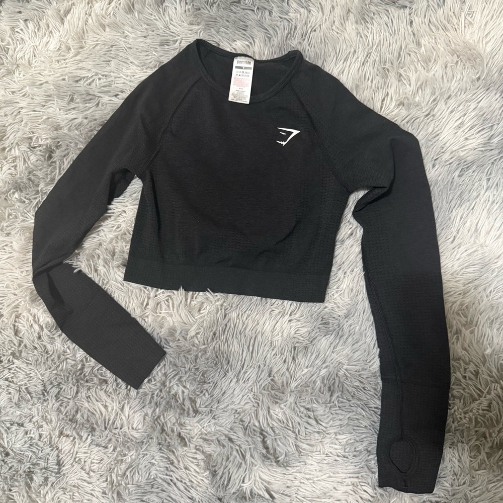 GYMSHARK VITAL CROP TOP - Picture 6 of 8